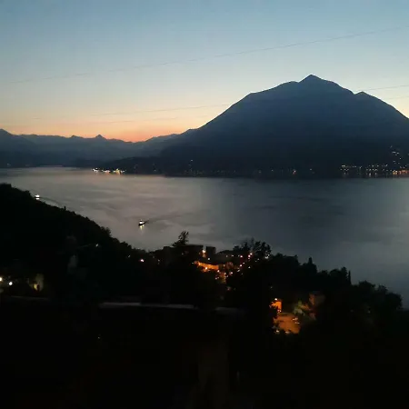 Apartment Lake View 4P Apt Near Varenna