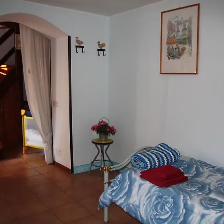 Lake View 4p Apt Near Varenna 아파트 페를레도