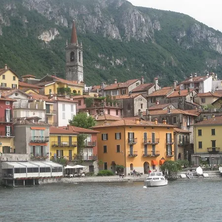 Lake View 4p Apt Near Varenna Apartamento Perledo