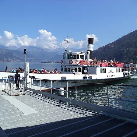Apartamento Lake View 4p Apt Near Varenna Perledo