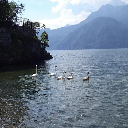 Lake View 4p Apt Near Varenna