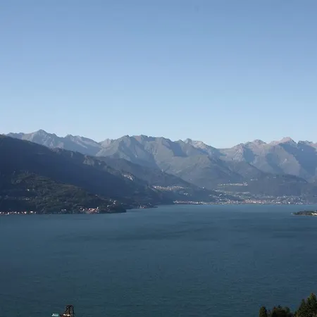 Lake View 4p Apt Near Varenna Apartamento *