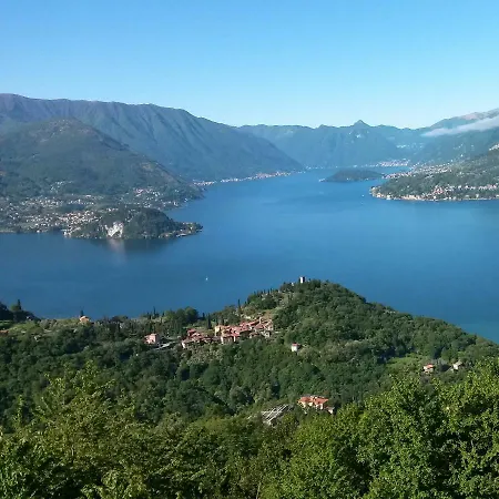 Apartamento Lake View 4p Apt Near Varenna *